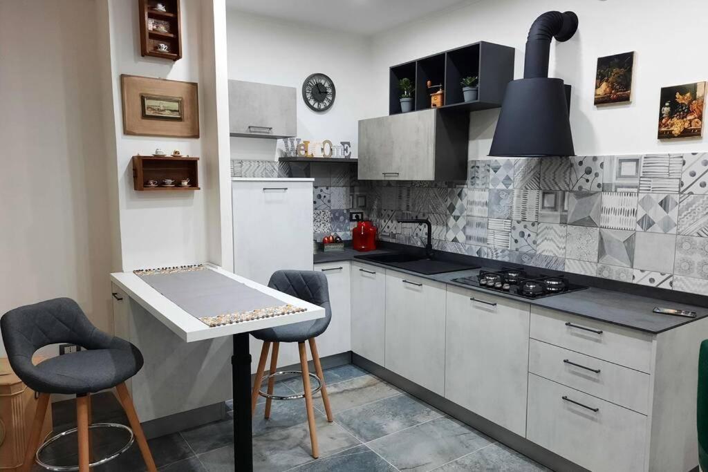 Appartamento I Soffioni La Spezia Buitenkant foto