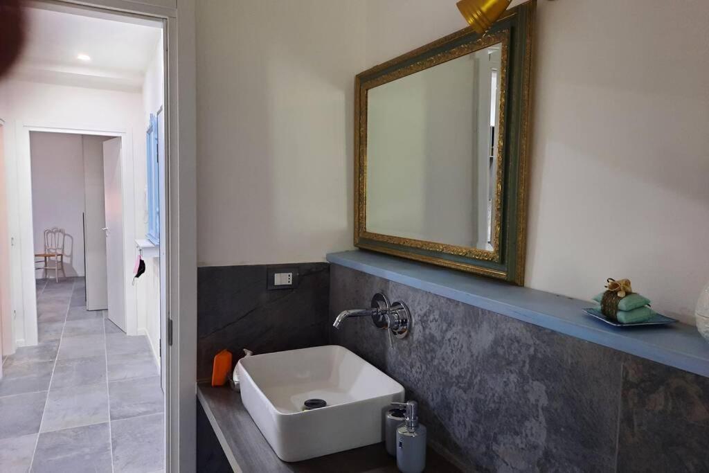 Appartamento I Soffioni La Spezia Buitenkant foto