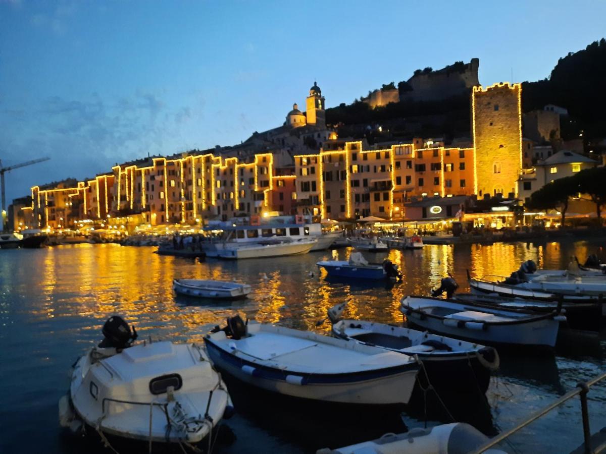 Appartamento I Soffioni La Spezia Buitenkant foto