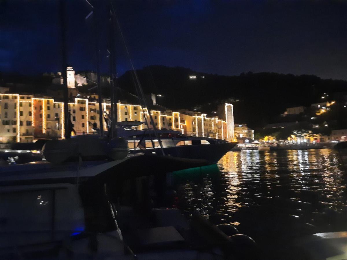 Appartamento I Soffioni La Spezia Buitenkant foto