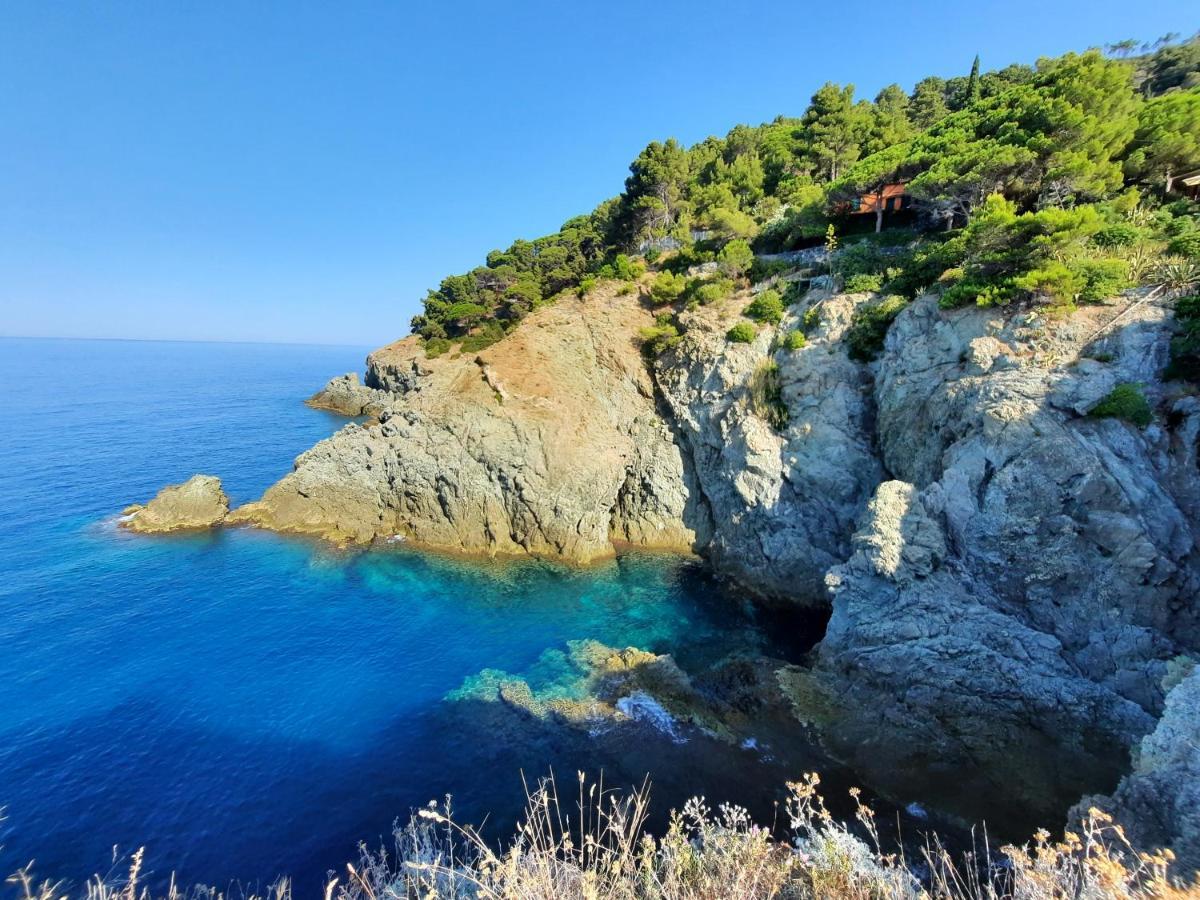 Appartamento I Soffioni La Spezia Buitenkant foto
