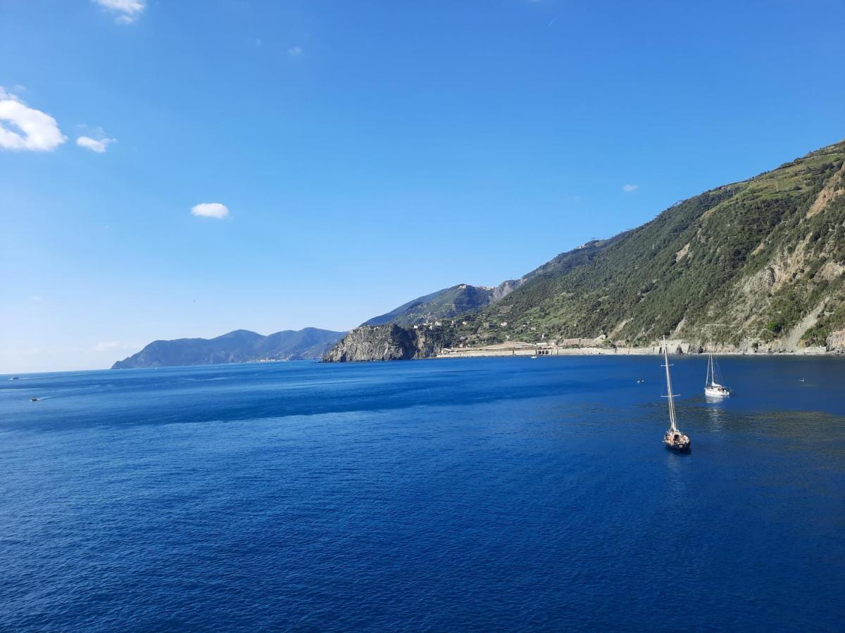 Appartamento I Soffioni La Spezia Buitenkant foto