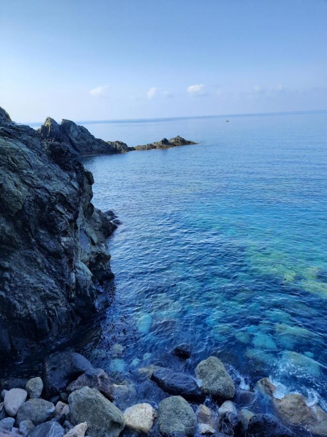 Appartamento I Soffioni La Spezia Buitenkant foto