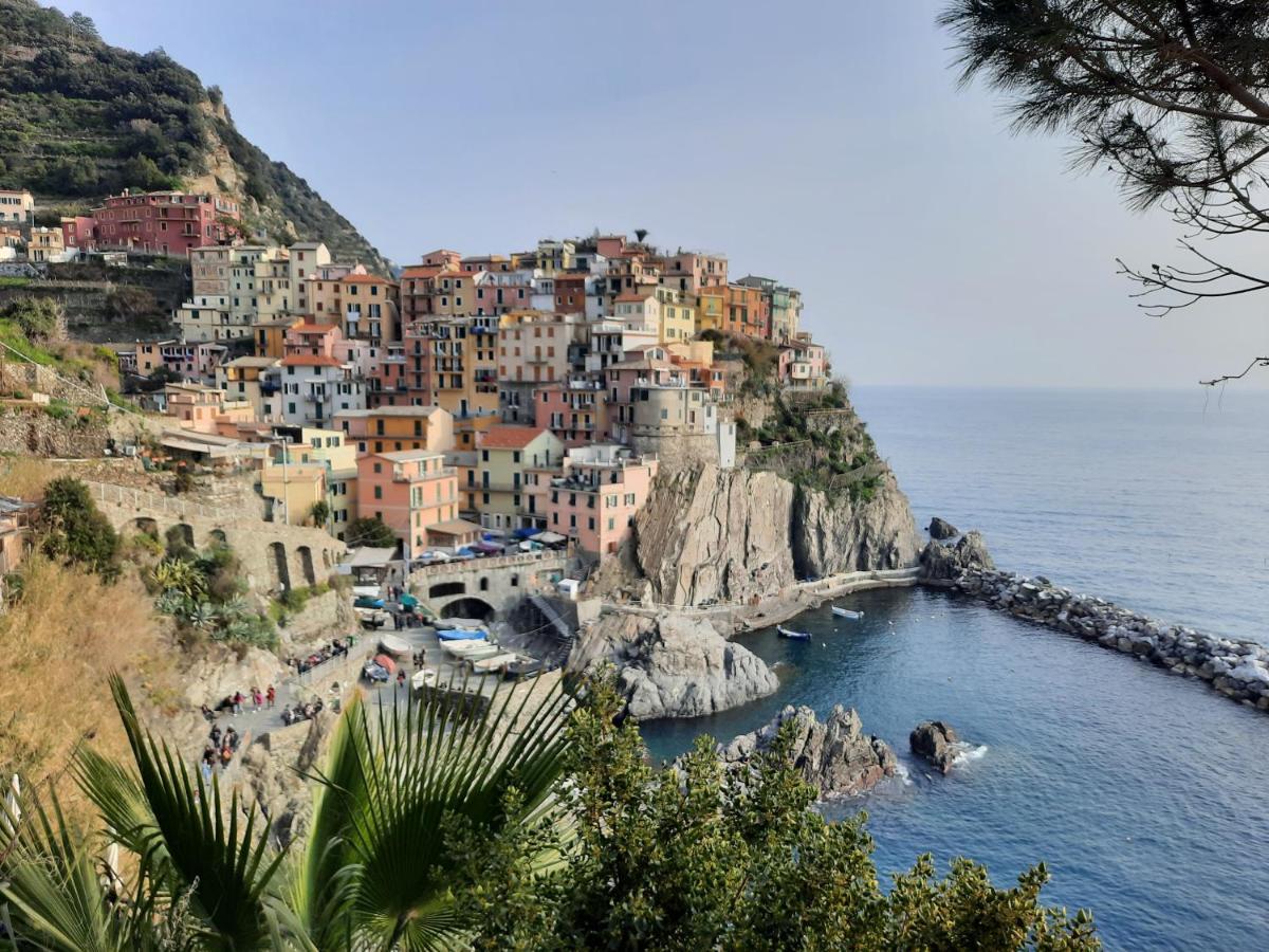 Appartamento I Soffioni La Spezia Buitenkant foto