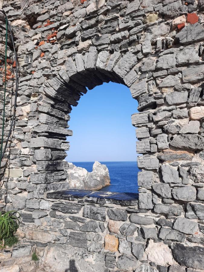 Appartamento I Soffioni La Spezia Buitenkant foto