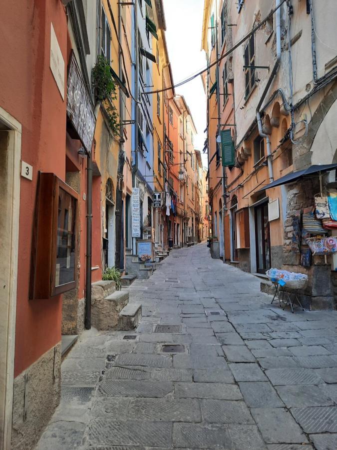 Appartamento I Soffioni La Spezia Buitenkant foto