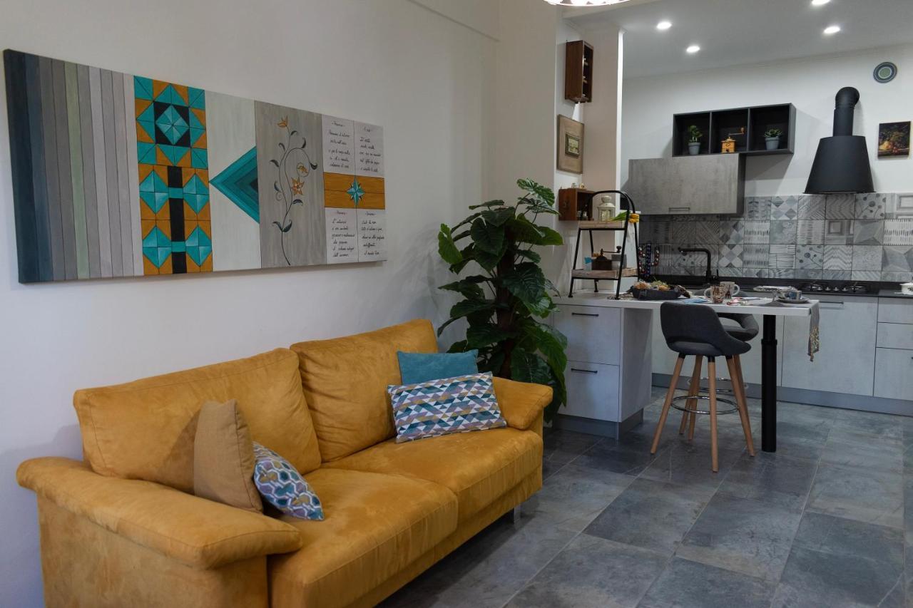 Appartamento I Soffioni La Spezia Buitenkant foto