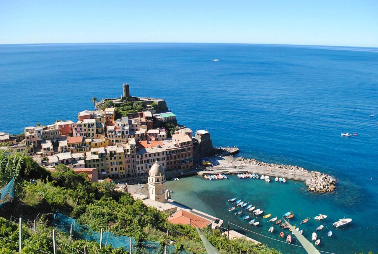 Appartamento I Soffioni La Spezia Buitenkant foto