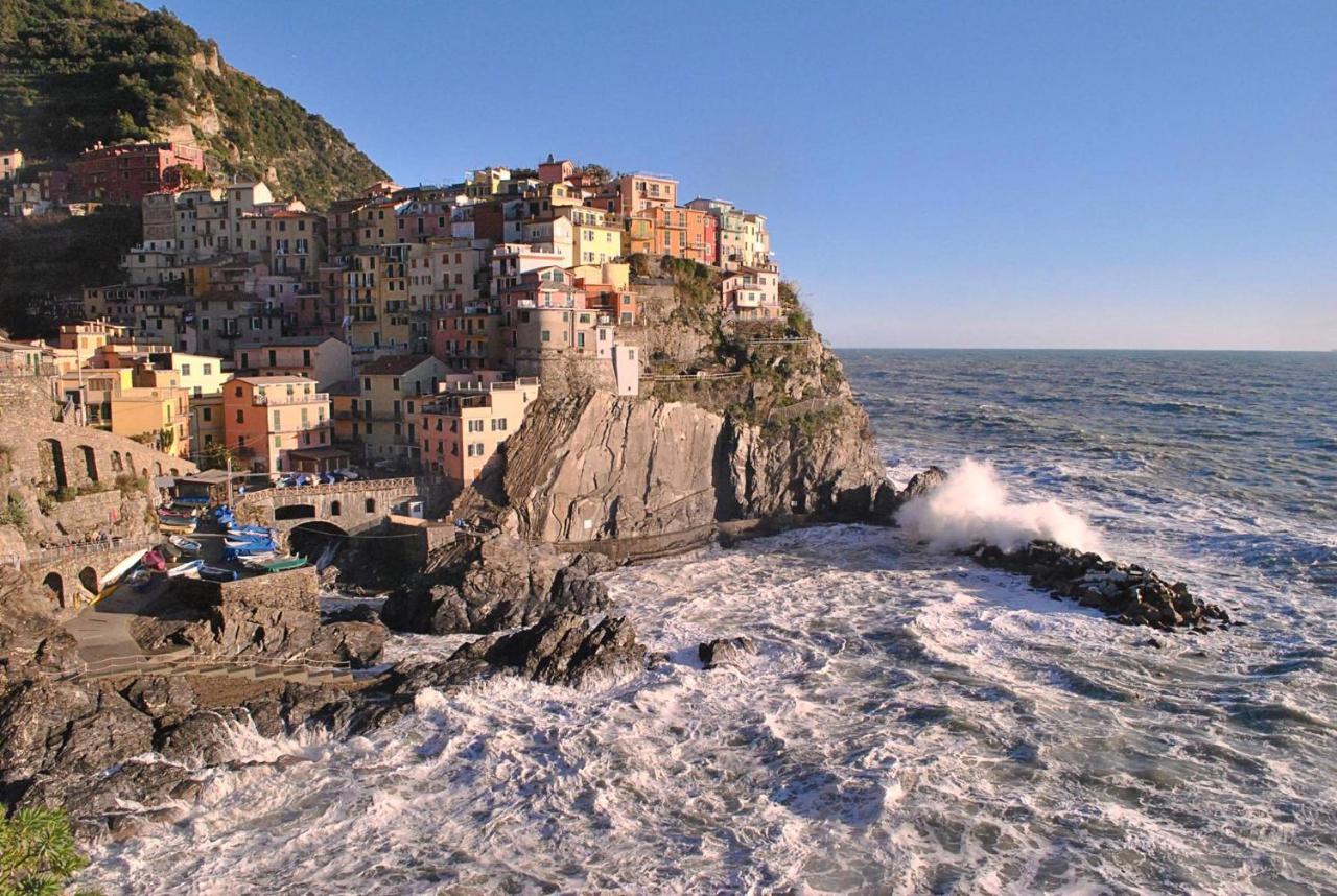 Appartamento I Soffioni La Spezia Buitenkant foto
