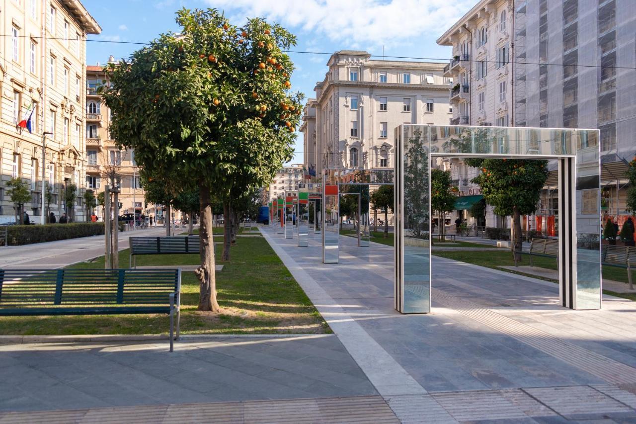 Appartamento I Soffioni La Spezia Buitenkant foto