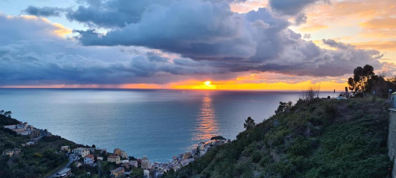 Appartamento I Soffioni La Spezia Buitenkant foto