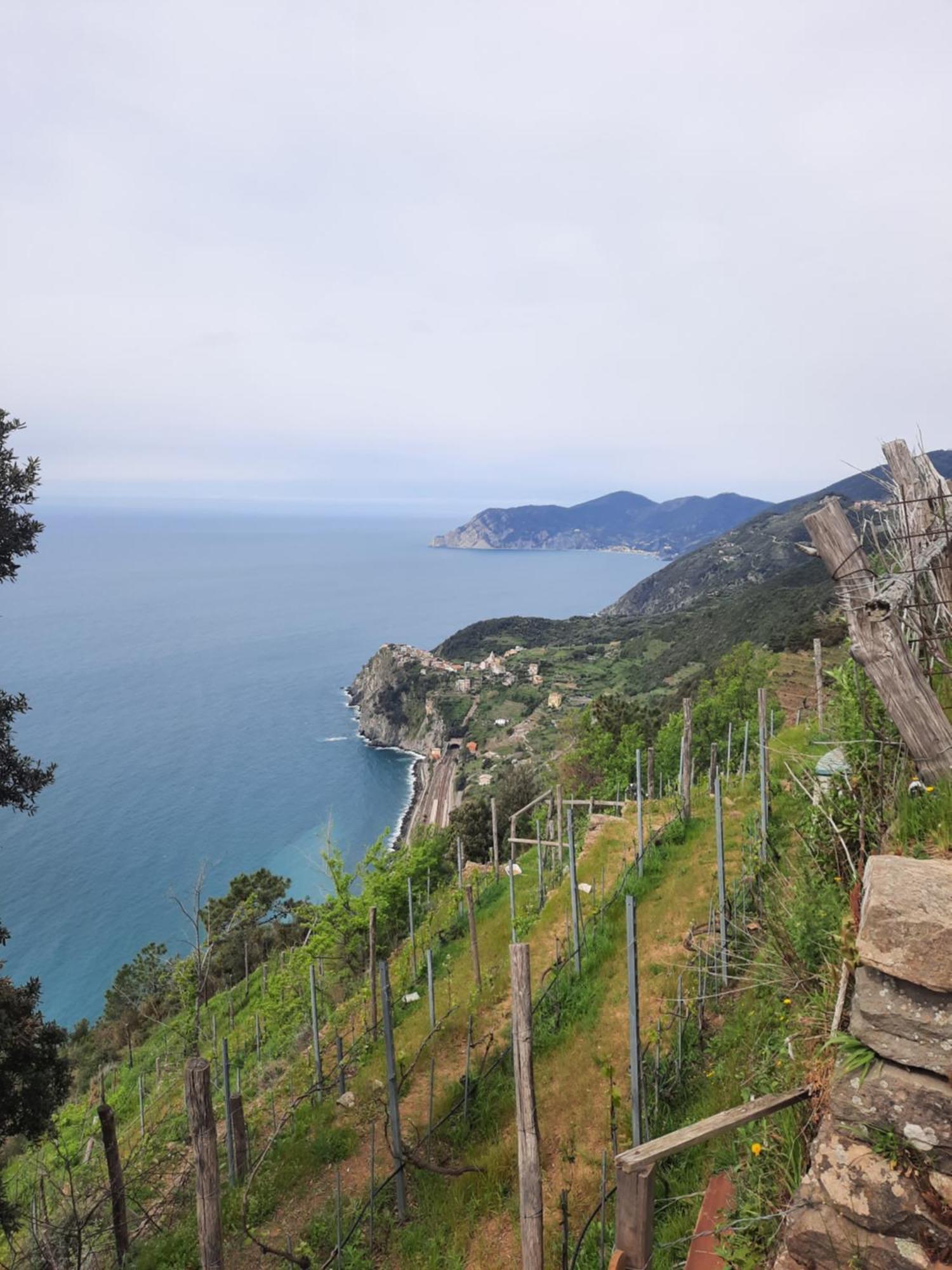 Appartamento I Soffioni La Spezia Buitenkant foto