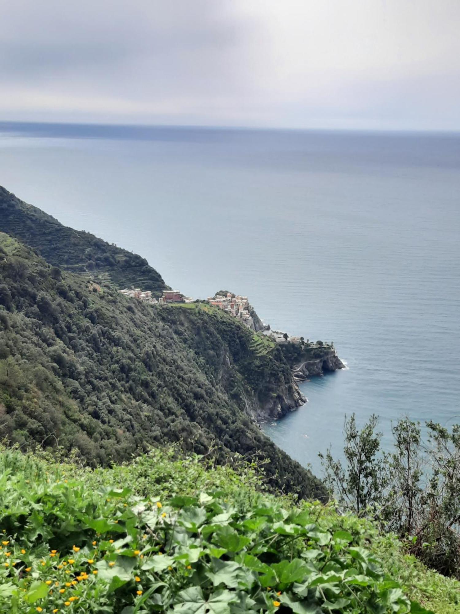 Appartamento I Soffioni La Spezia Buitenkant foto